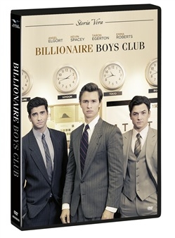 Copertina  Billionaire Boys Club