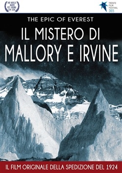 Copertina  The Epic of Everest : il mistero di Mallory e Irvine