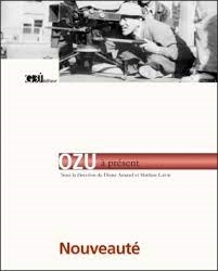 Copertina  Ozu à présent