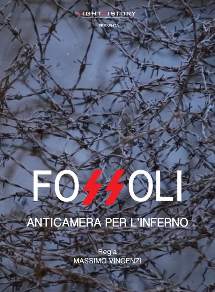 Copertina  Fossoli : anticamera per l'inferno