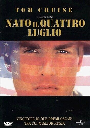 Copertina  Nato il quattro luglio