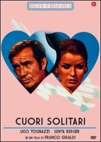 Copertina  Cuori solitari