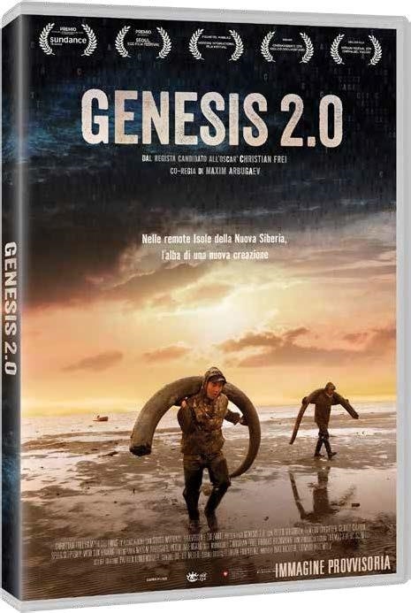 Copertina  Genesis 2.0