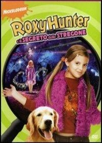 Copertina  Roxy Hunter e il segreto dello stregone