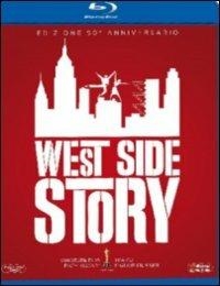 Copertina  West Side Story