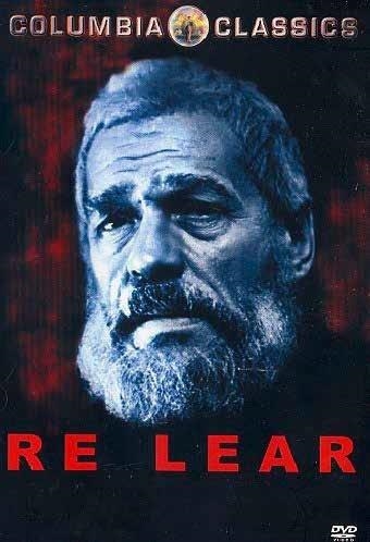 Copertina  Re Lear