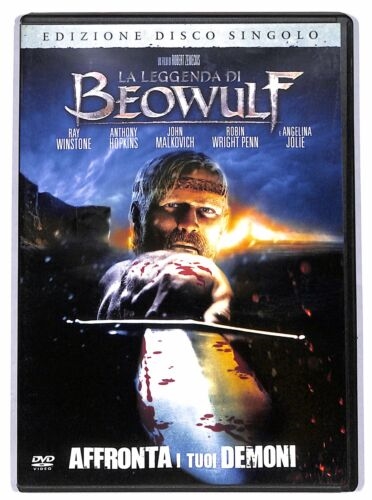 Copertina  La leggenda di Beowulf