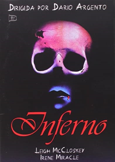 Copertina  Inferno