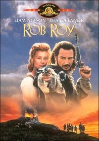 Copertina  Rob Roy