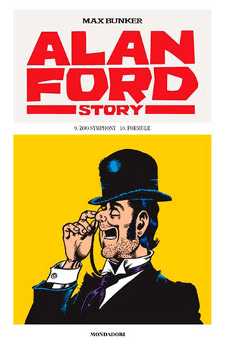 Copertina  Vol. 5 [9: Zoo symphony; 10: Formule]