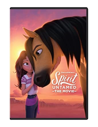 Copertina  Spirit : il ribelle