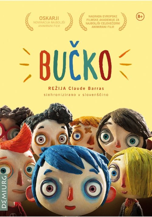 Copertina  Bučko