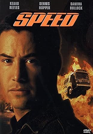 Copertina  Speed