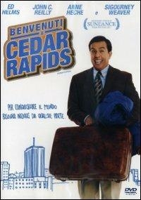 Copertina  Benvenuti a Cedar Rapids