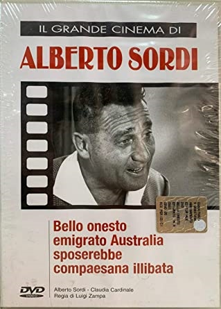 Copertina  Bello, onesto, emigrato Australia sposerebbe compaesana illibata