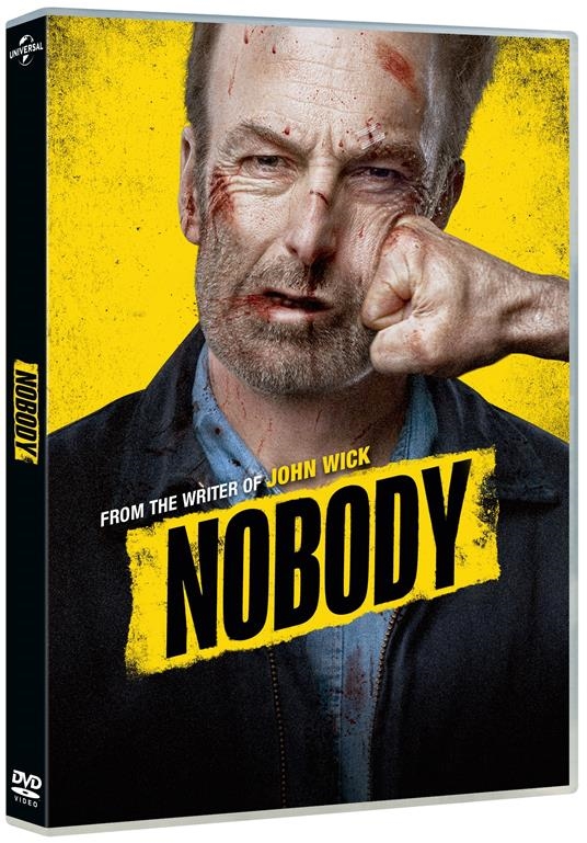 Copertina  Io sono nessuno
