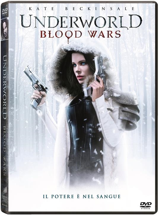 Copertina  Underworld : Blood Wars