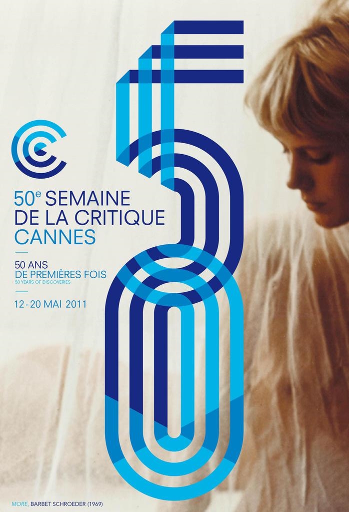 Copertina  50e semaine de la critique : Cannes 2011 : 50 ans de premières fois : 50 years of discovery