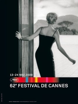 Copertina  62. Festival de Cannes : programme officiel : 13-24 mai 2009