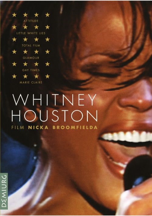 Copertina  Whitney Houston