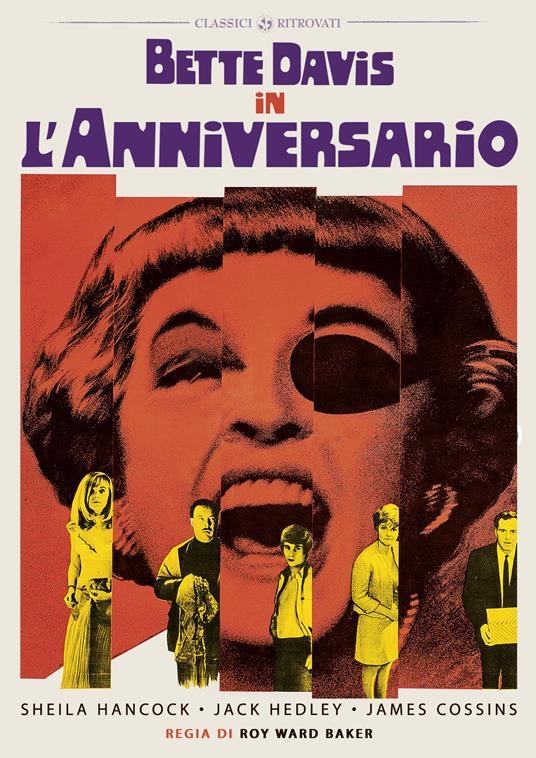 Copertina  L'anniversario