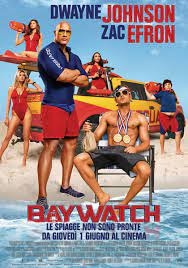 Copertina  Baywatch