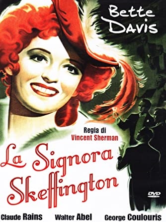 Copertina  La signora Skeffington