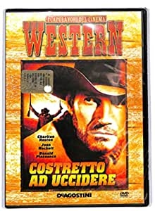 Copertina  Costretto ad uccidere
