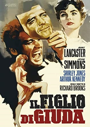 Copertina  Il figlio di Giuda