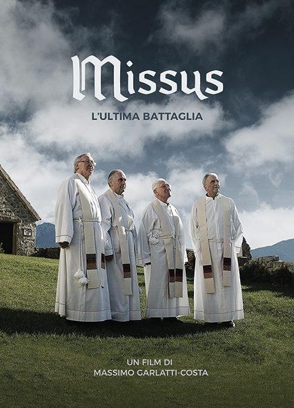 Copertina  Missus : l'ultima battaglia