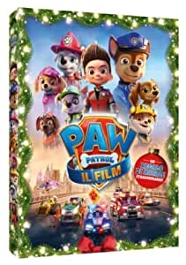 Copertina  Paw patrol - Il film