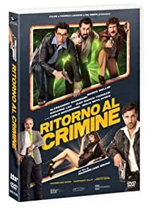 Copertina  Ritorno al crimine 