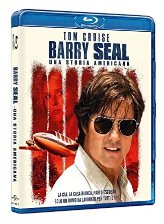 Copertina  Barry Seal - Una storia americana