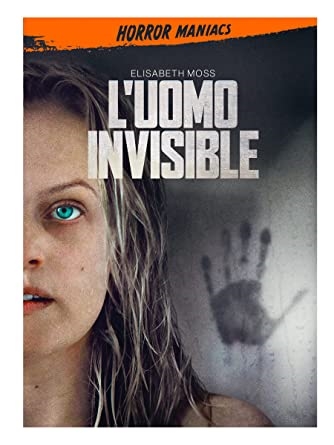 Copertina  L'uomo invisibile