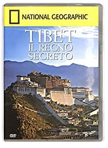 Copertina  Tibet : il regno segreto