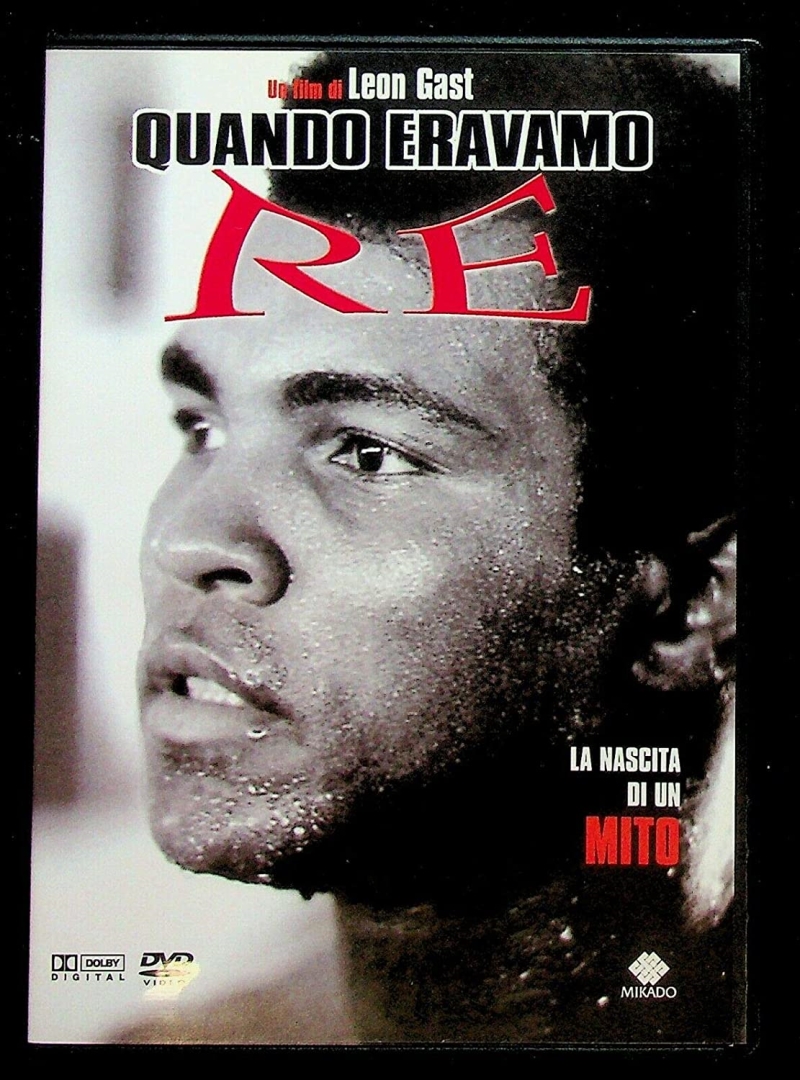 Copertina  Quando eravamo re