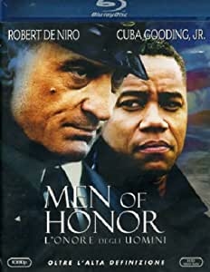 Copertina  Men of honor - L'onore degli uomini