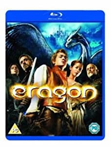 Copertina  Eragon