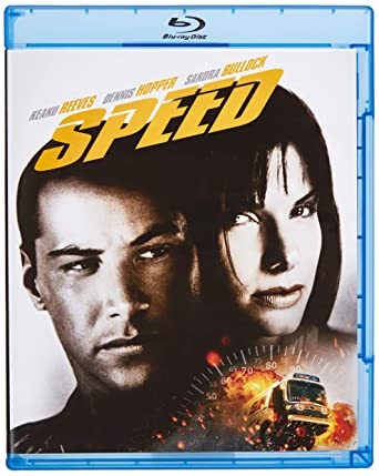 Copertina  Speed