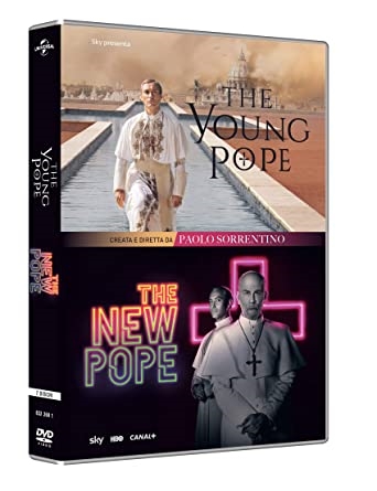 Copertina  The Young Pope