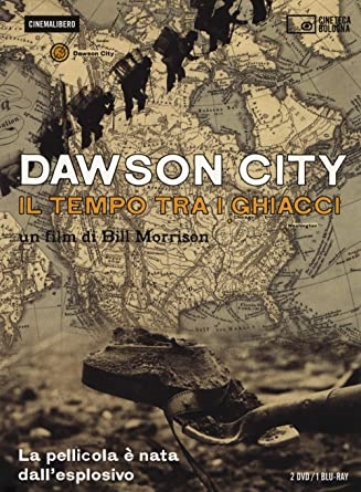 Copertina  Dawson city : il tempo tra i ghiacci
