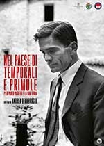 Copertina  Nel paese di temporali e primule - Pier Paolo Pasolini e la sua terra