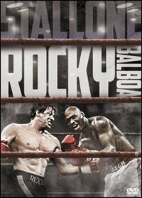 Copertina  Rocky Balboa