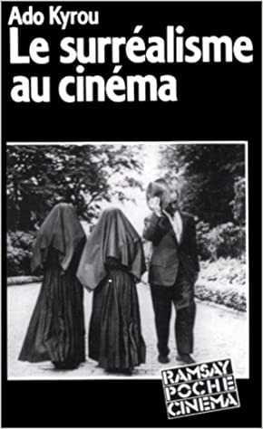 Copertina  Le surréalisme au cinéma