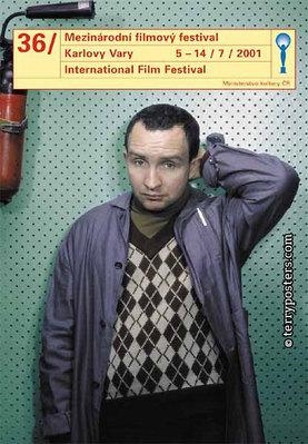 Copertina  36. Mezinarodni filmovy festival = Karlovy Vary International Film Festival : 5 - 14 july 2001