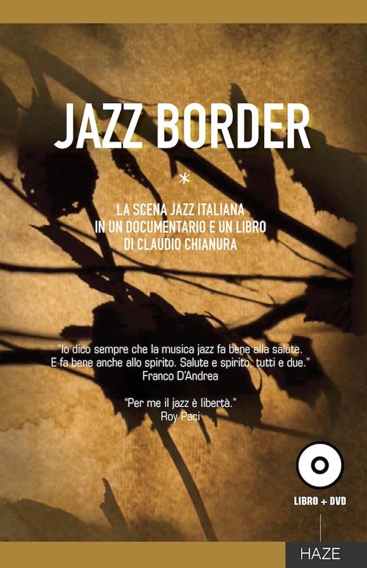 Copertina  Jazz Border
