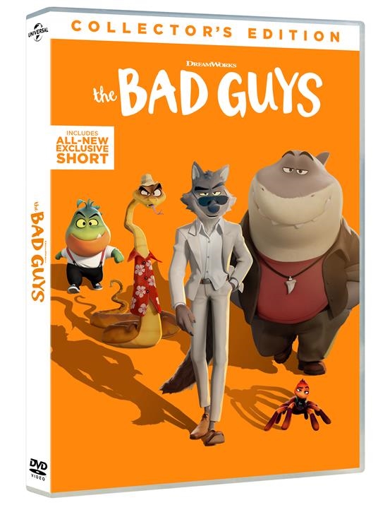 Copertina  Troppo cattivi