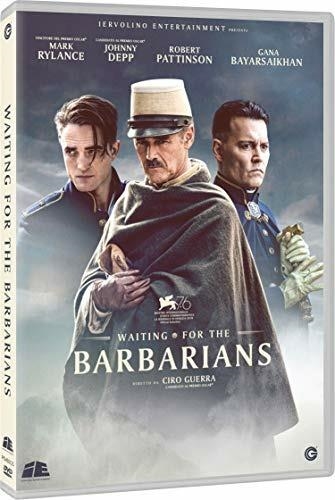 Copertina  Waiting for the Barbarians