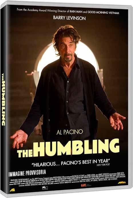 Copertina  The Humbling