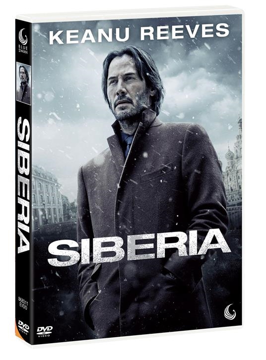 Copertina  Siberia